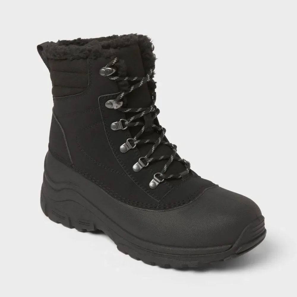Men's Blaise Winter Boots - All In Motion Black 11